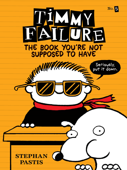 Cover image for The Book You're Not Supposed to Have